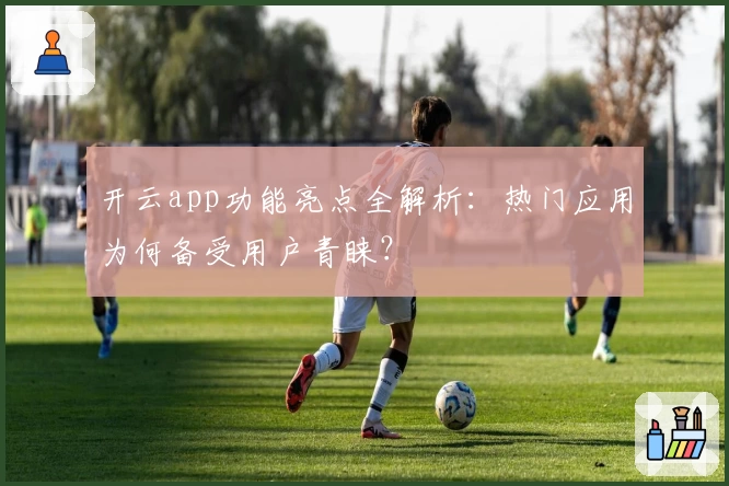 开云app功能亮点全解析：热门应用为何备受用户青睐？