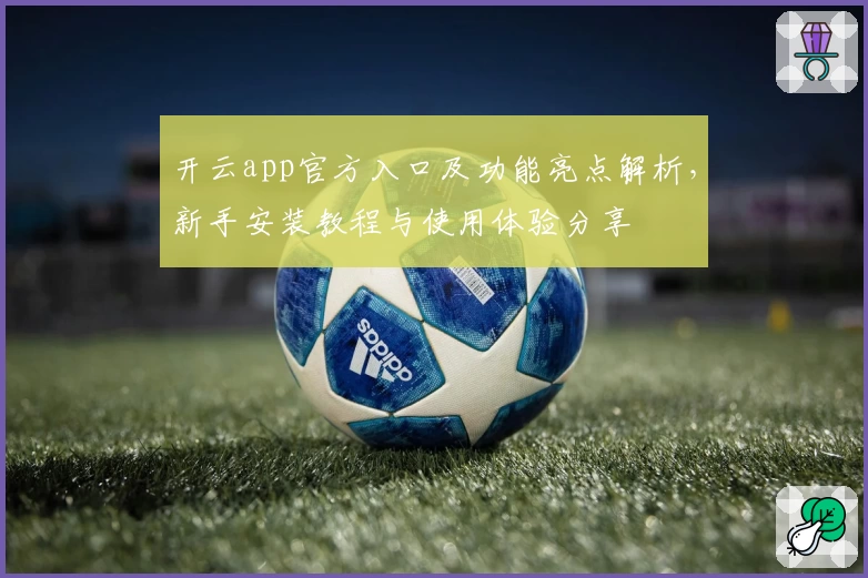 开云app官方入口及功能亮点解析，新手安装教程与使用体验分享