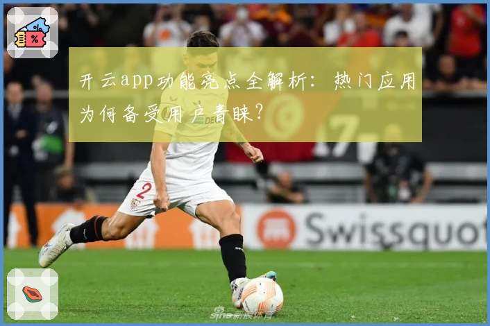 开云app功能亮点全解析：热门应用为何备受用户青睐？